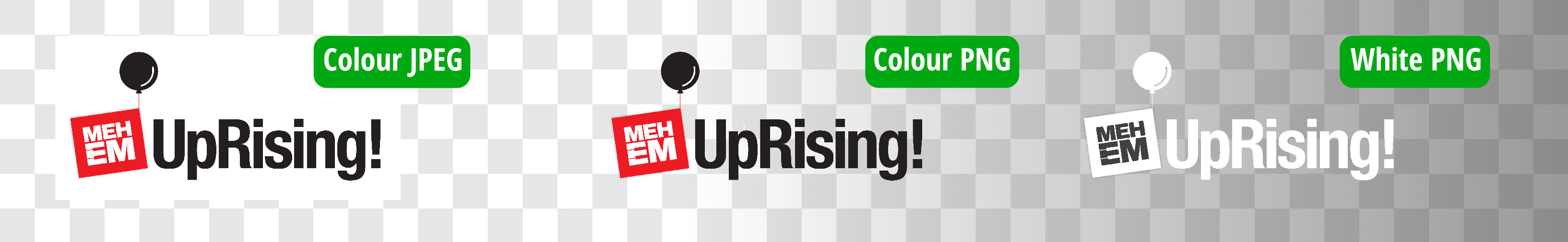 UpRising Logo Guidance