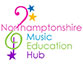 Northamptonshire Music Education Hub website