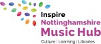 Nottinghamshire Music Education Hub logo